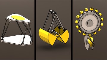 Mechanical Movement Part 3