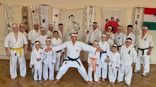 Zendo summer Gashuku 2026