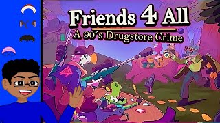 [Twitch VOD] - 🔫 MORE FRIENDS, MORE FUN 💣 | Friends vs. Friends: Friends 4 All