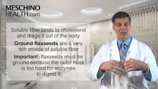 Optimal Living Program Chapter Two: Lower Cholesterol