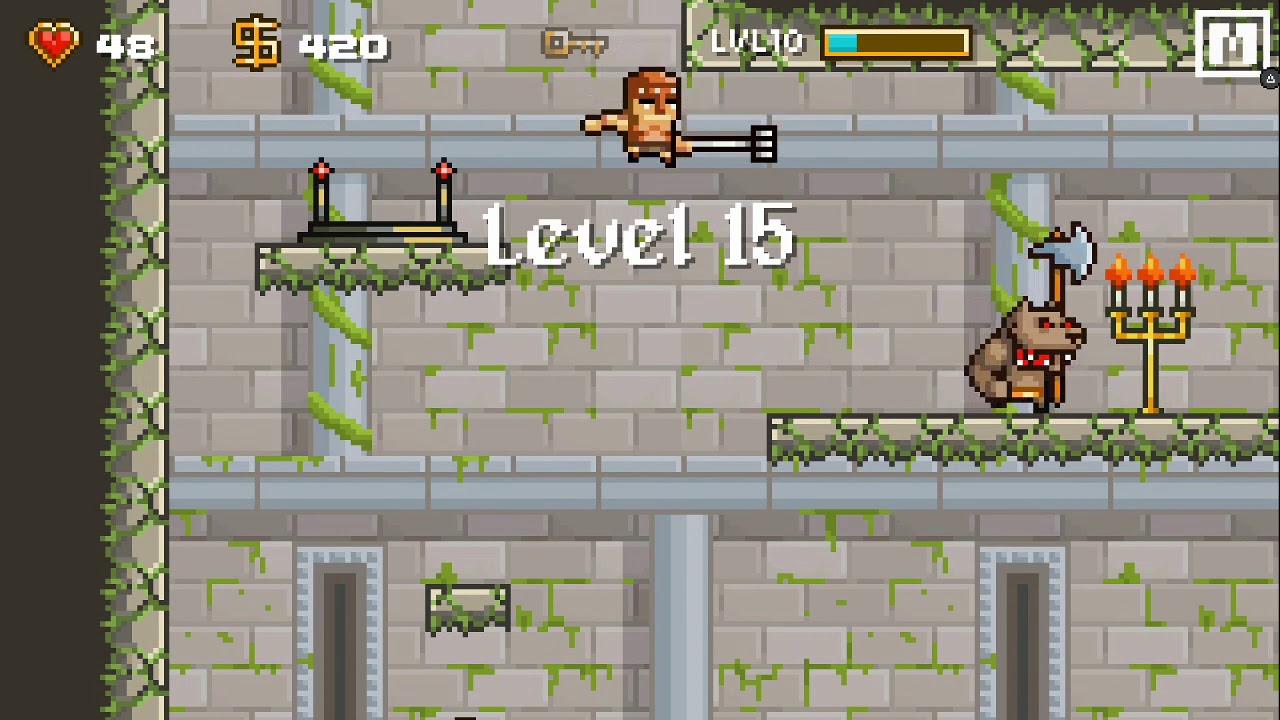 devious dungeon platinum run part 2