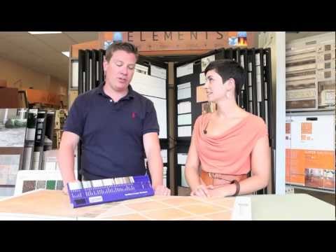 Comment Sélectionner Coulis Couleur - Planchers Molyneaux