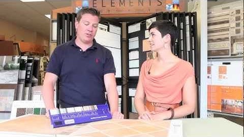 How to Select Grout Color - Molyneaux Floors