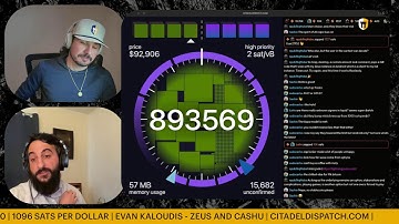 CD156: EVAN KALOUDIS - ZEUS AND CASHU