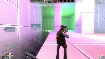 TF 2 ZE Luciddreams Skial - Team Fortress 2 Zombie Escape Gameplay Port CS:GO