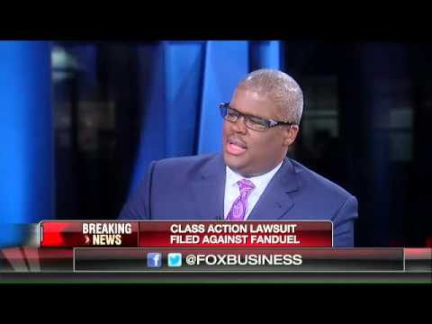 Fox suspends business news host Charles Payne amid sexual harassment allegations