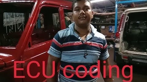 WagonR ECM coding||WagonR ECU coding ||ECM replace#marutisuzuki #marutisuzukiwagonr