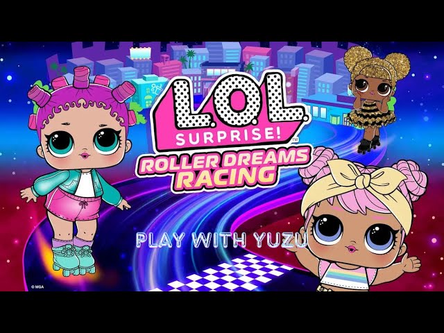 LOL Soft Girls - Play Online on SilverGames 🕹