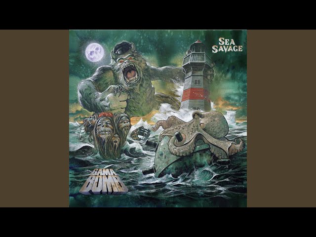 Gama Bomb - Ironblood