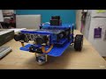 ZAS Robotics - ROS2 Car5 - Raspberry PI/NVIDIA - LIDAR - Depth Camera