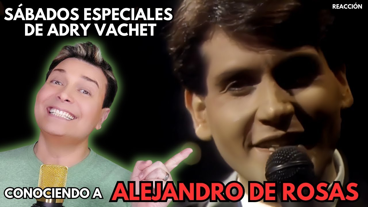 ¿Quién es Alejandro de Rosas y por qué todos hablan de él?