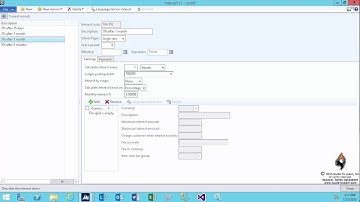 Collections, Bank Reconciliation, Consolidations,etc in Microsoft Dynamics AX 2012 R3