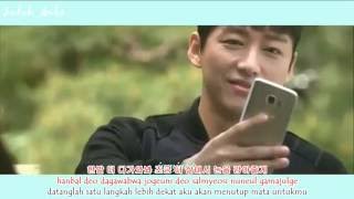 Video thumbnail of "Minah - My First Kiss (Beautiful Gong Shim OST) [Indo Subs]"