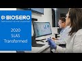 Biosero slas transformed 2020