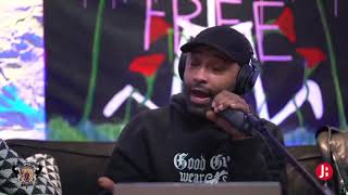 Joe Budden CONFIRMS His Bisexuality Eventhough "Molly Years Don't Count" 🤷🏾| JBP
