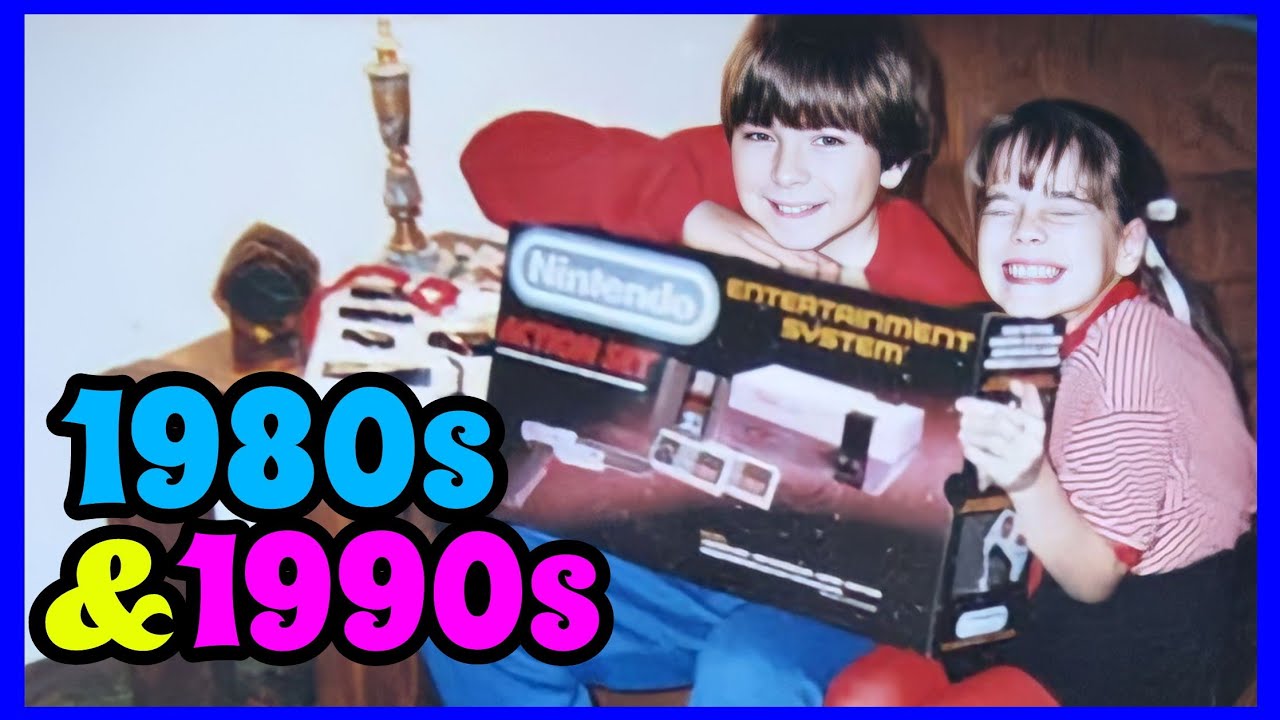 These are the best-selling Christmas toys from the 80s and 90s so how  many do YOU remember?