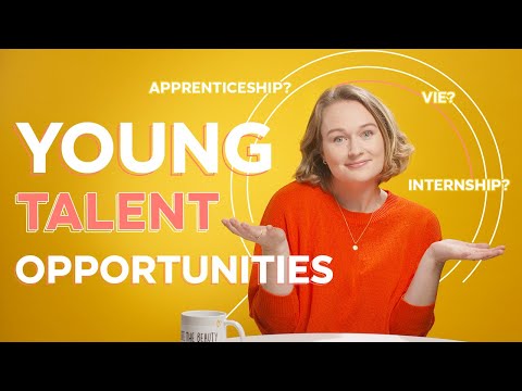 How to get an internship, an apprenticeship, or a VIE at L’Oréal?