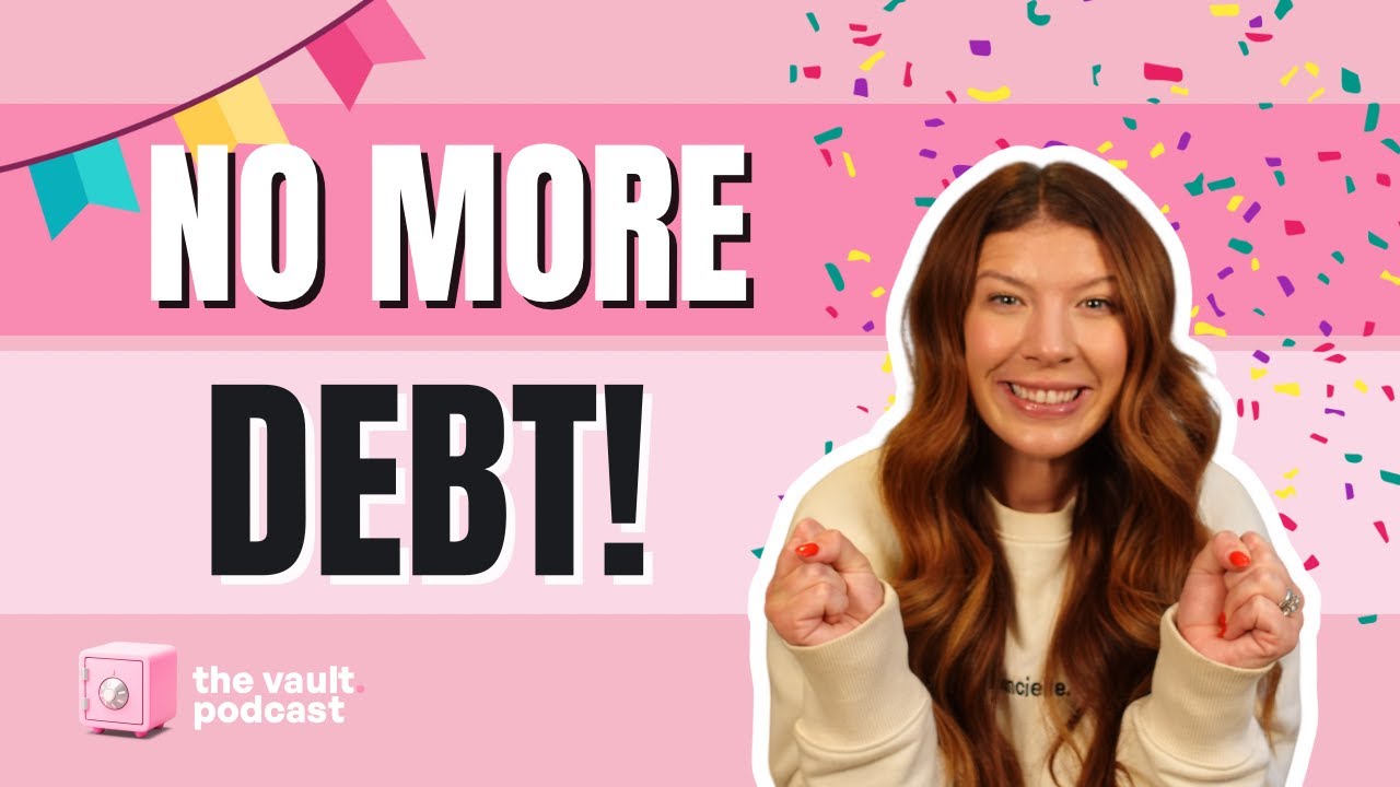 Your First Month Without Credit: Survive + Thrive | The Vault Episode 69