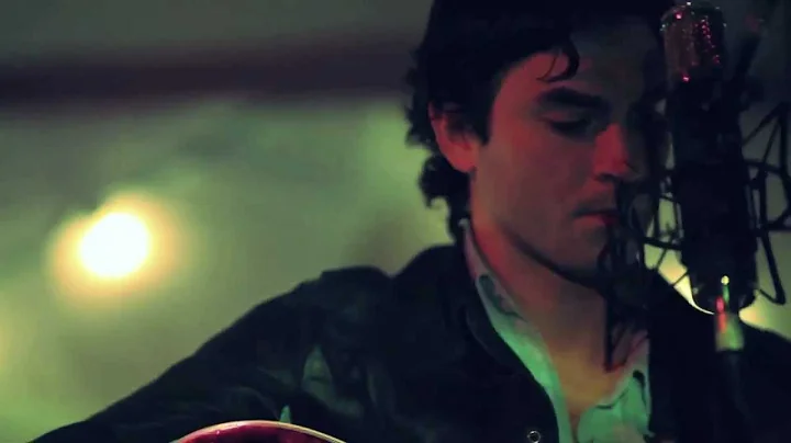 Jon Russell - "Chasing A Ghost (Ever Since)"