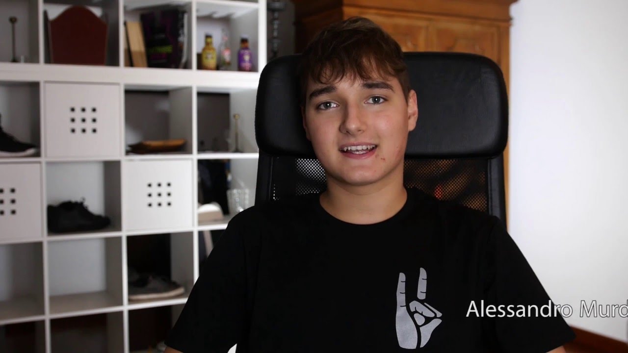 Murdaca Tricks  -  Fare video è un' arte