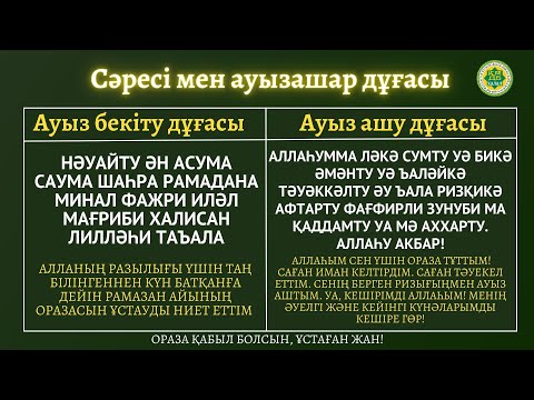 Бейне: Ауыз acerлерге әсер ете ме?