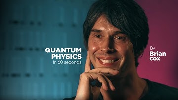 Brain Cox explains Quantum physics
