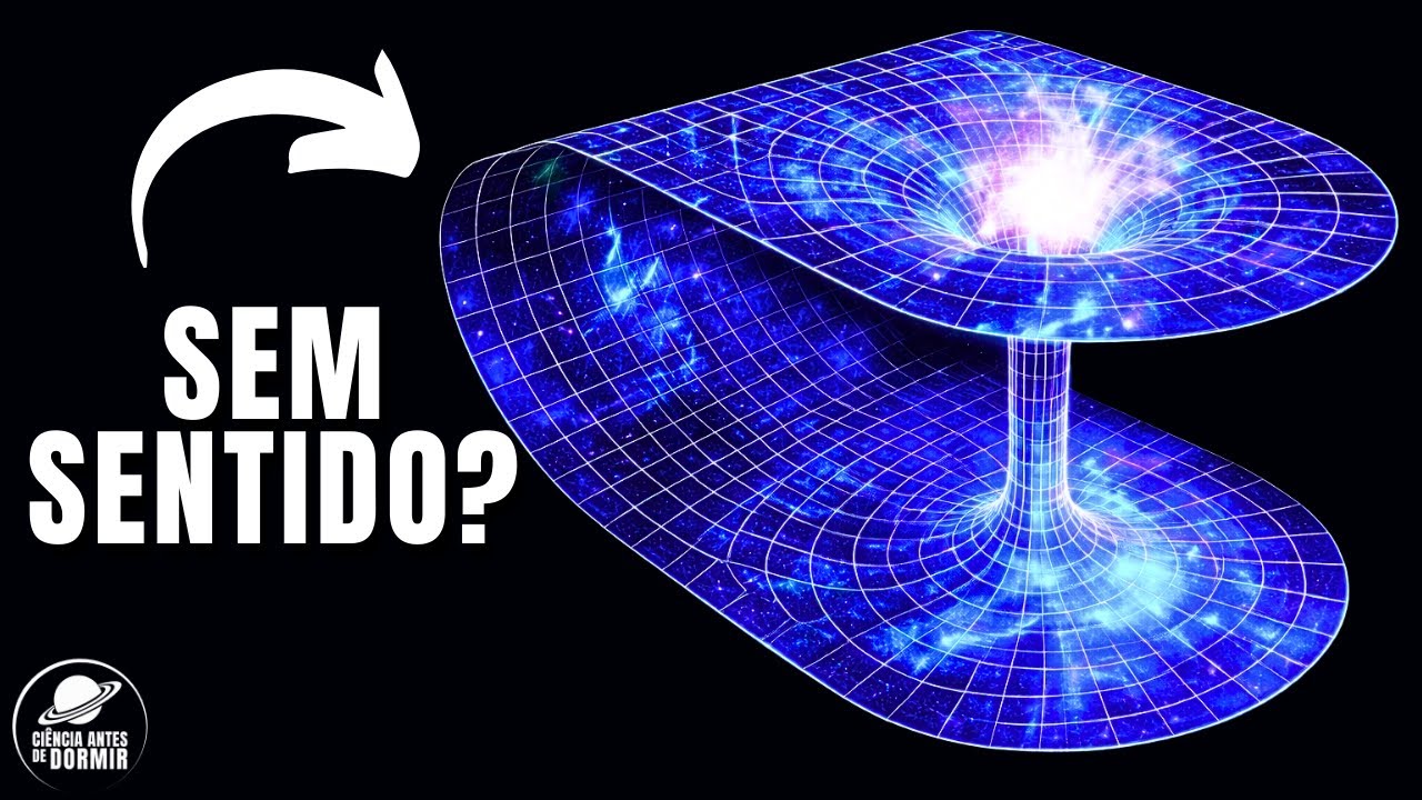 O Espaço-Tempo de Einstein Ainda Não Faz Sentido? | Ciência para Dormir