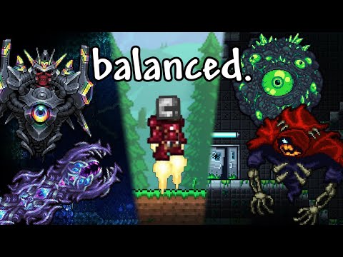 gitgudwo] terraria update is perfectly balanced watch online