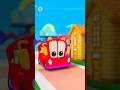 ล้อบนรถบัส เพลง #Shorts #kidsapp #nurseryrhymes #songforkids #preschool