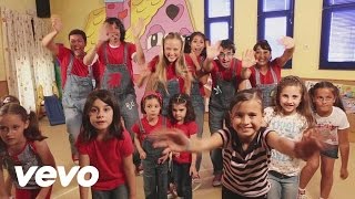 CantaJuego - Hacia Arriba Y Hacia Abajo (Version Mexico)