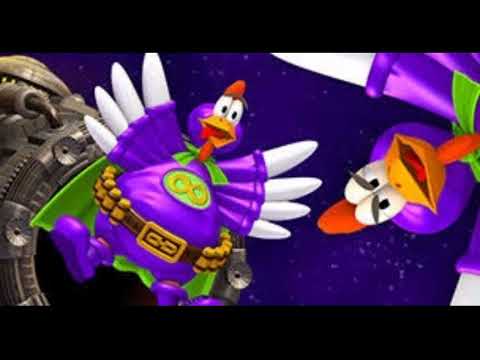 Chicken Invaders 4 Ultimate Omelette OST CI4 Music 2 