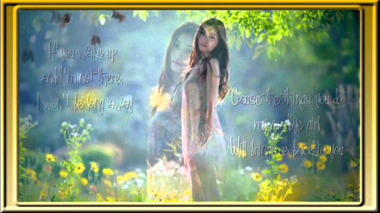 Goodbye Girl + HD / David Gates / Lyrics YouTube