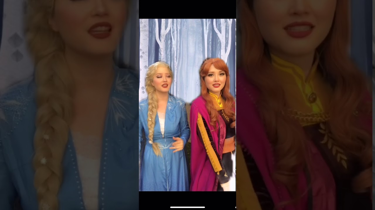 Frozen 2 Trailer Reaction