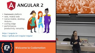 Understanding Angular 2  - Shmuela Jacobs - Codemotion Milan 2016