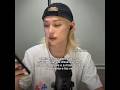 ele quase mostrou 2 minutos da música #viral #kpop #fypage #shorts #youtubeshorts #straykids #fypシ