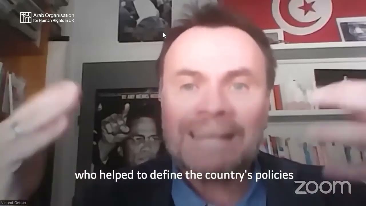 Vincent Geisser: Kais Saied established new authoritarianism in Tunisia