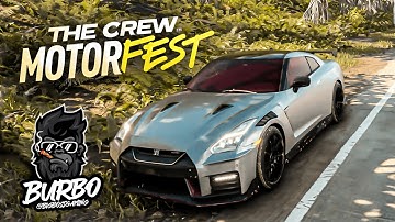 NISSAN GTR – The Beast Unleashed | THE CREW 2