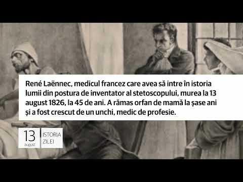 Video: De ce a inventat Rene Laennec stetoscopul?