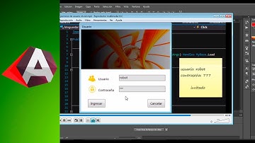 Asignar permisos de usuario en visual basic 2012 m