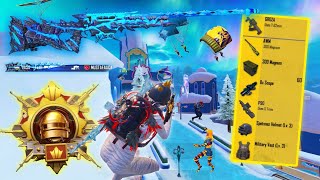 Wow!!😱ALL PRO H*CKER SQUADS RUSHED ME in ERRANGEL🔥 PUBG MOBILE - BGMI