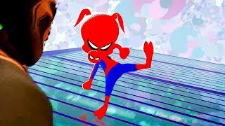 Spider-Man Into The Spiderverse ‘Meet Spider-Ham’ Trailer (2018) HD