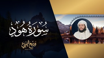 سورة هود (المصحف المرتل المرئي) | الشيخ وديع اليمني