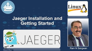 Getting Started with Jaeger | Monitoring an application with Kubernetes Operators for Jaeger
