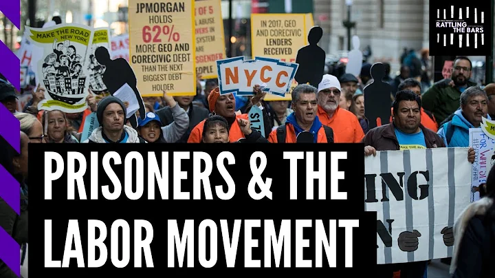 Rattling the Bars: Unions must stand up for prisoners