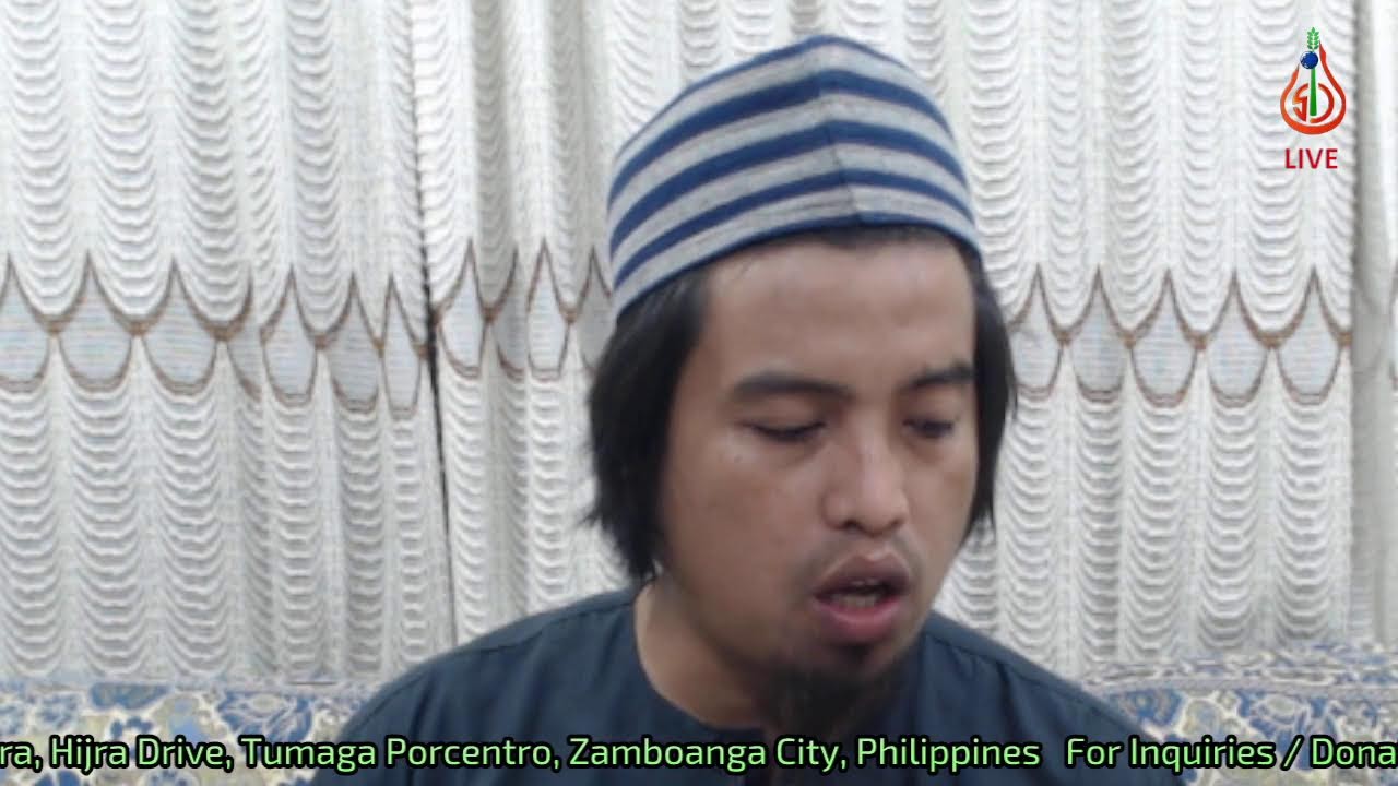 🎥 𝗤𝗔𝗕𝗟𝗔𝗟 𝗜𝗙𝗧𝗔𝗥  🎤 𝗦𝗵𝗮𝘆𝗸𝗵 𝗚𝗮𝗻𝗶𝗿 𝗕𝘂𝗮𝗵