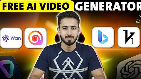 BEST 4 FREE Ai Video Generators You Need In 2025 (NO NEED EXPERIENCE)
