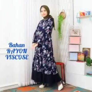 GAMIS MAYARANI HOMEDRESS