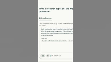 Create a Research Paper for Free Using Perplexity AI #chatgpt #ai #perplexity #aitools
