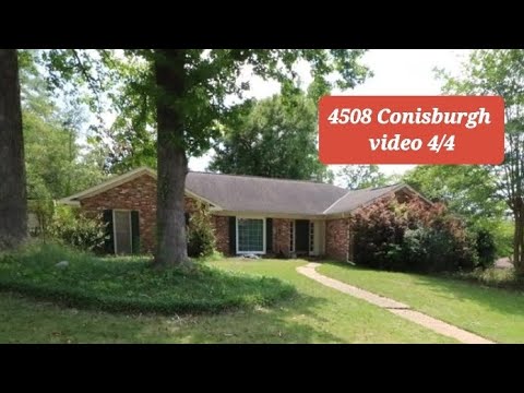 4508 Conisburgh Way, Columbus, GA home video tour