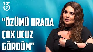 Şəbnəm Tovuzlu: Maşının içində qışqıraraq ağladım - 13 SUAL